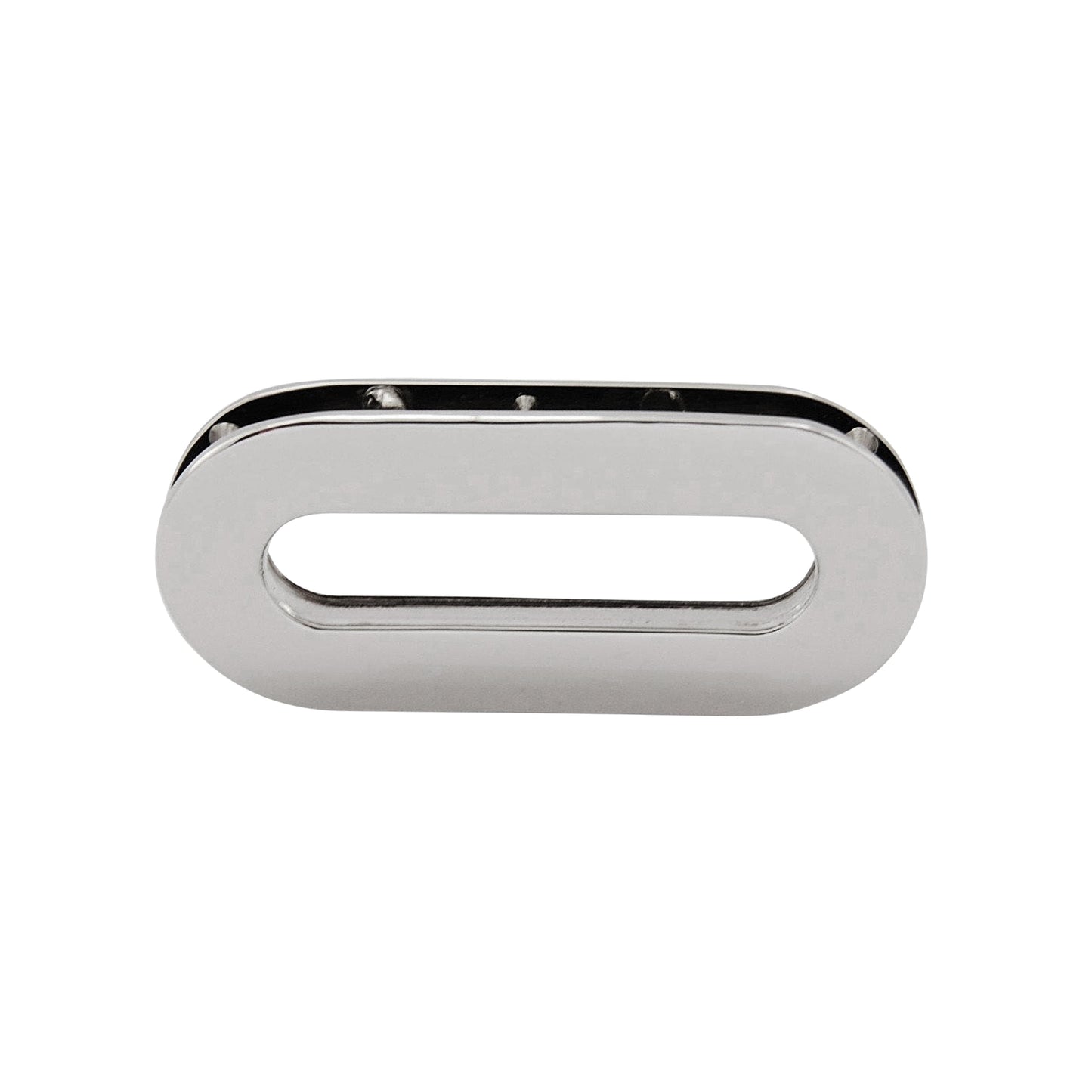 25mm (1") Oval Eyelets, Screw-in