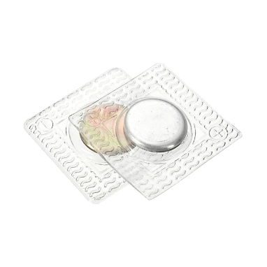 invisible magnetic bag snaps in available in two sizes 13mm and 18mm