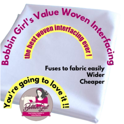 Woven Interfacing Value Fusible Woven Interfacing From Bobbin