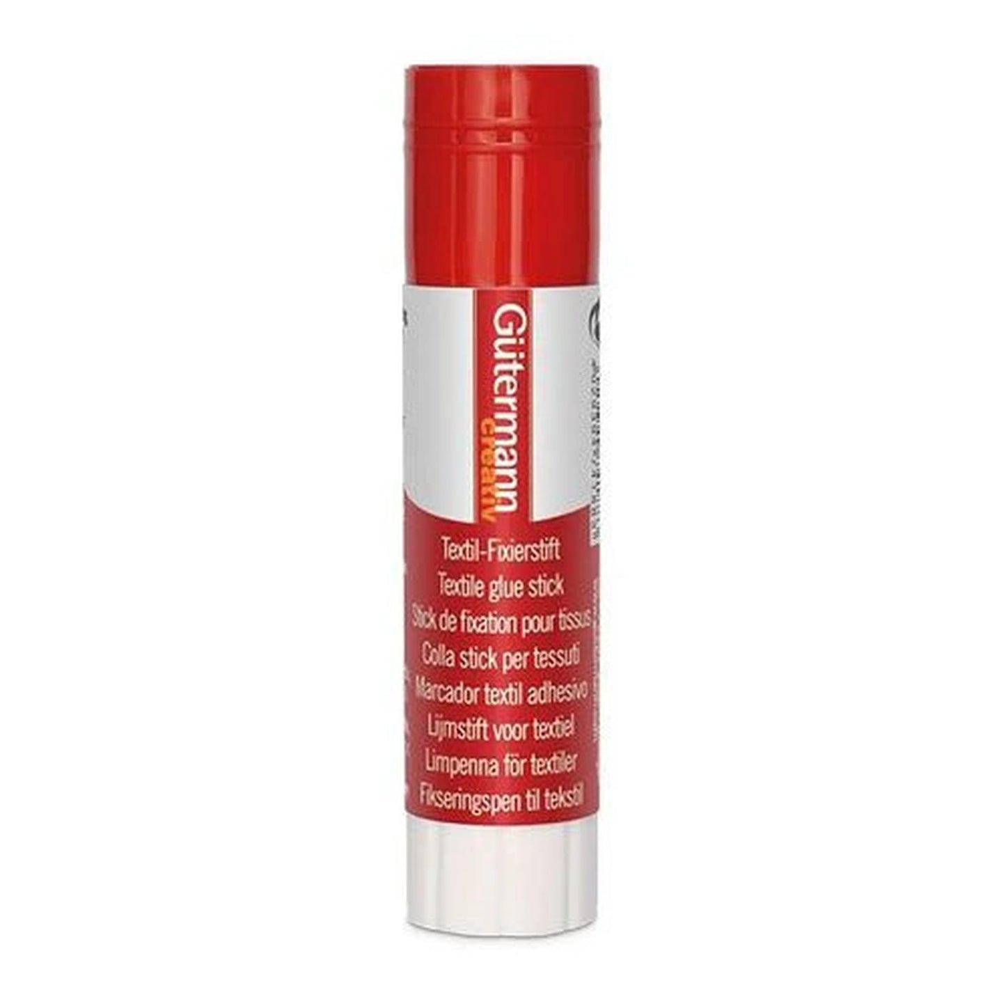 Gutermann Textile Glue Stick for Zip Installation