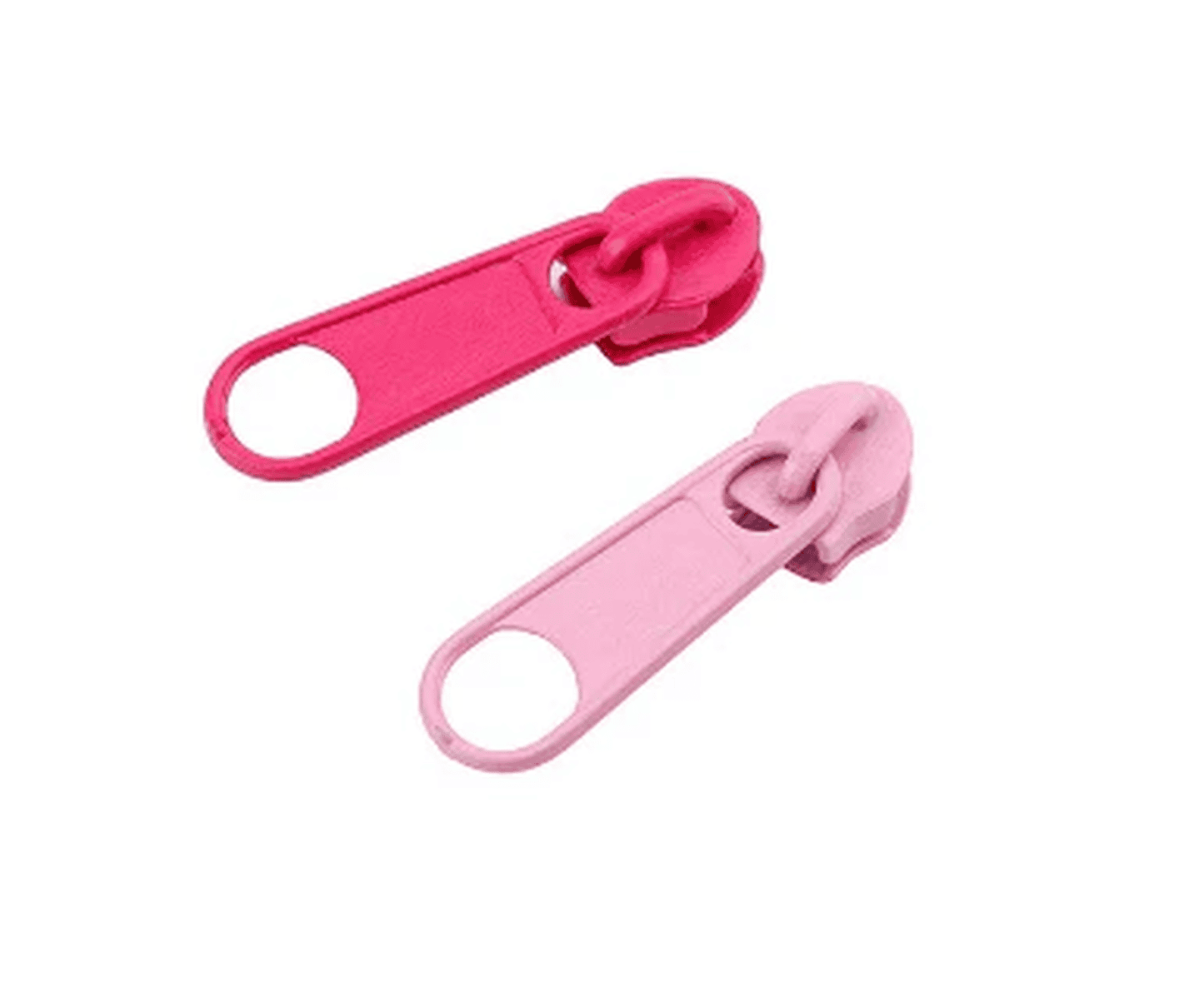 No. 3 zip pulls from Bobbin Girl fit No. 3 zip tape