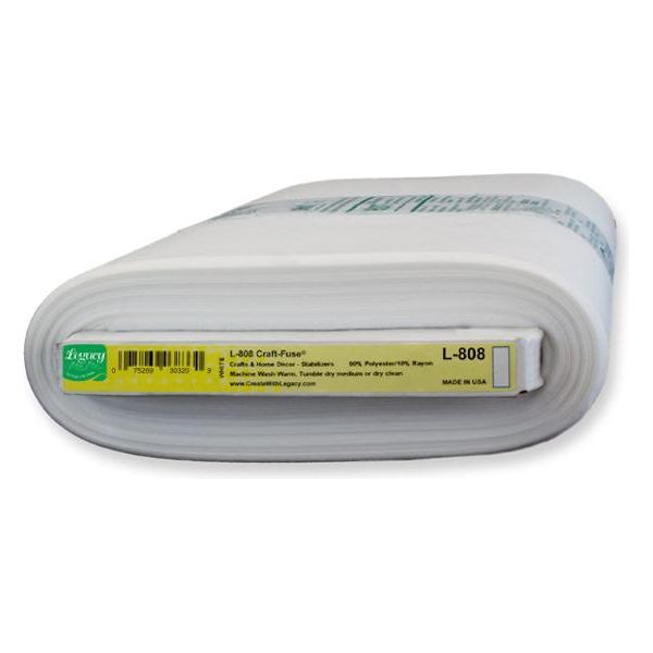 Pellon Interfacing Pellon Craft Fuse 808 Firm Interfacing 20