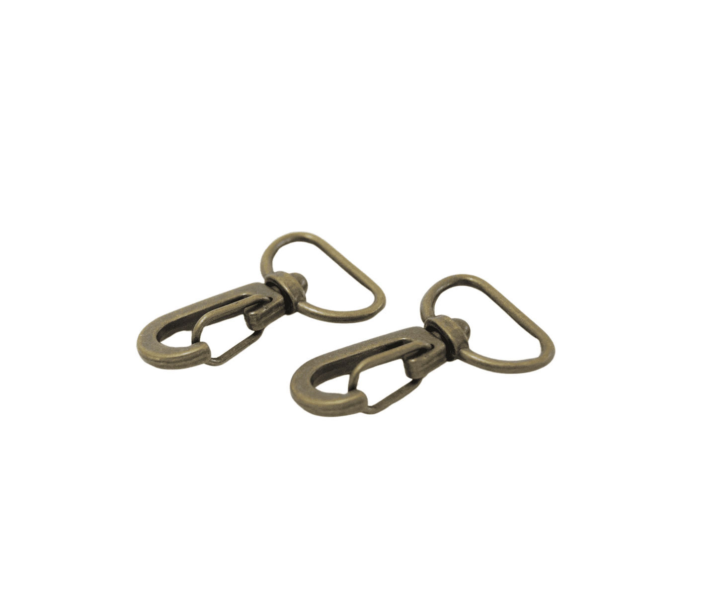 3/4" Swivel Snap Hooks, Two colours