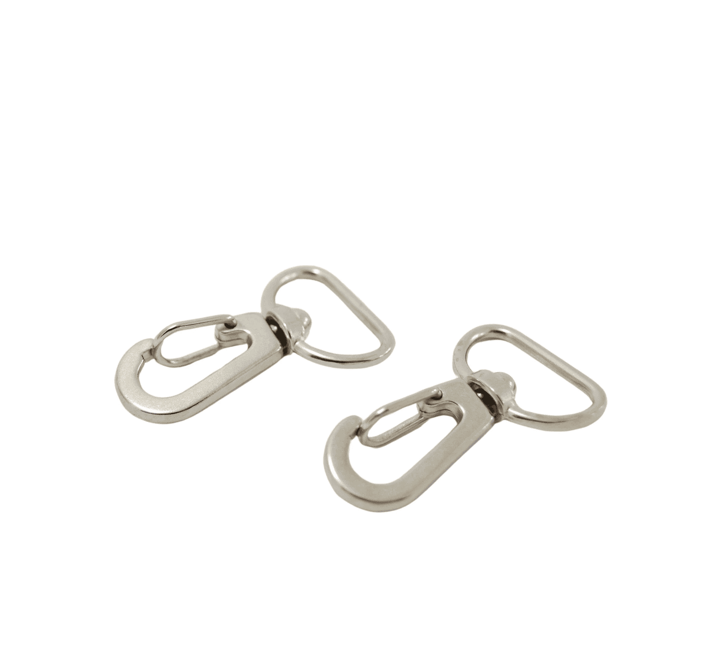 3/4" Swivel Snap Hooks, Two colours