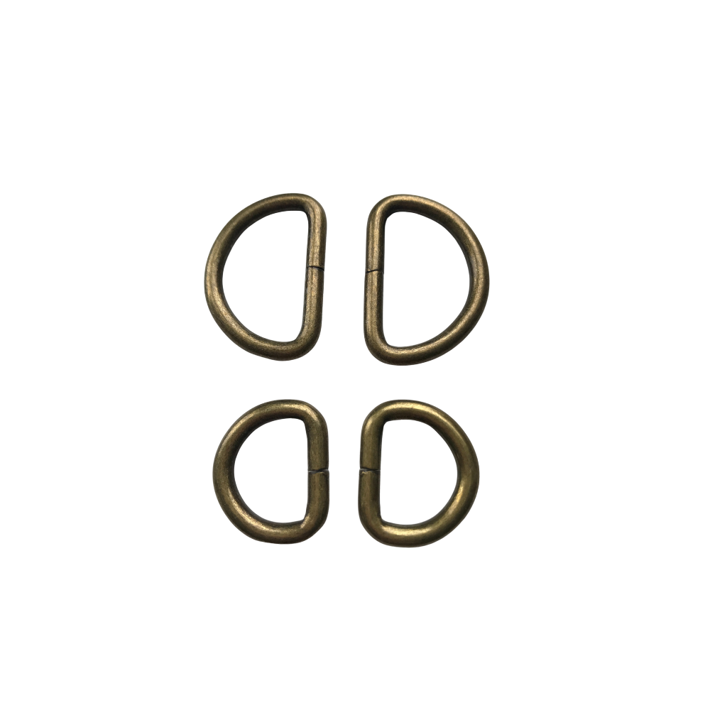 Chunky D Rings