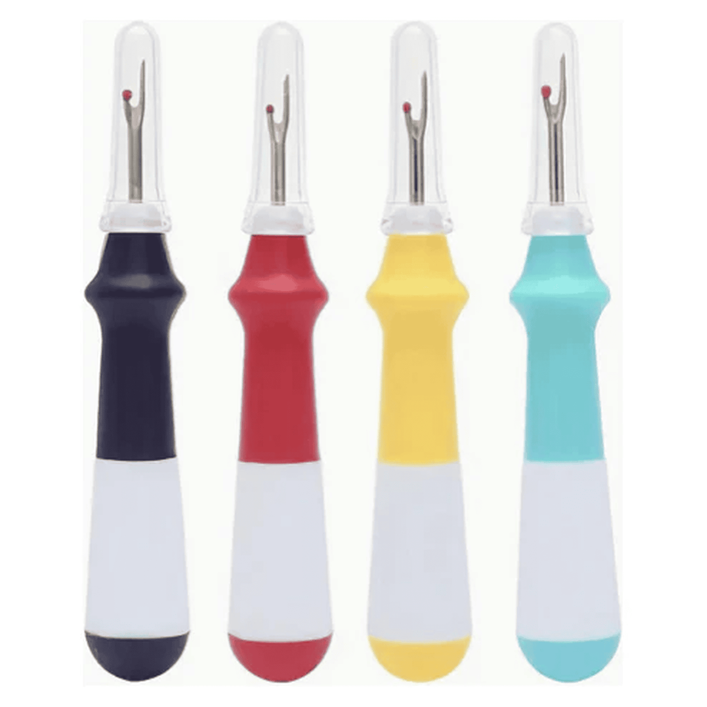 Seam rippers available in 4 different colours