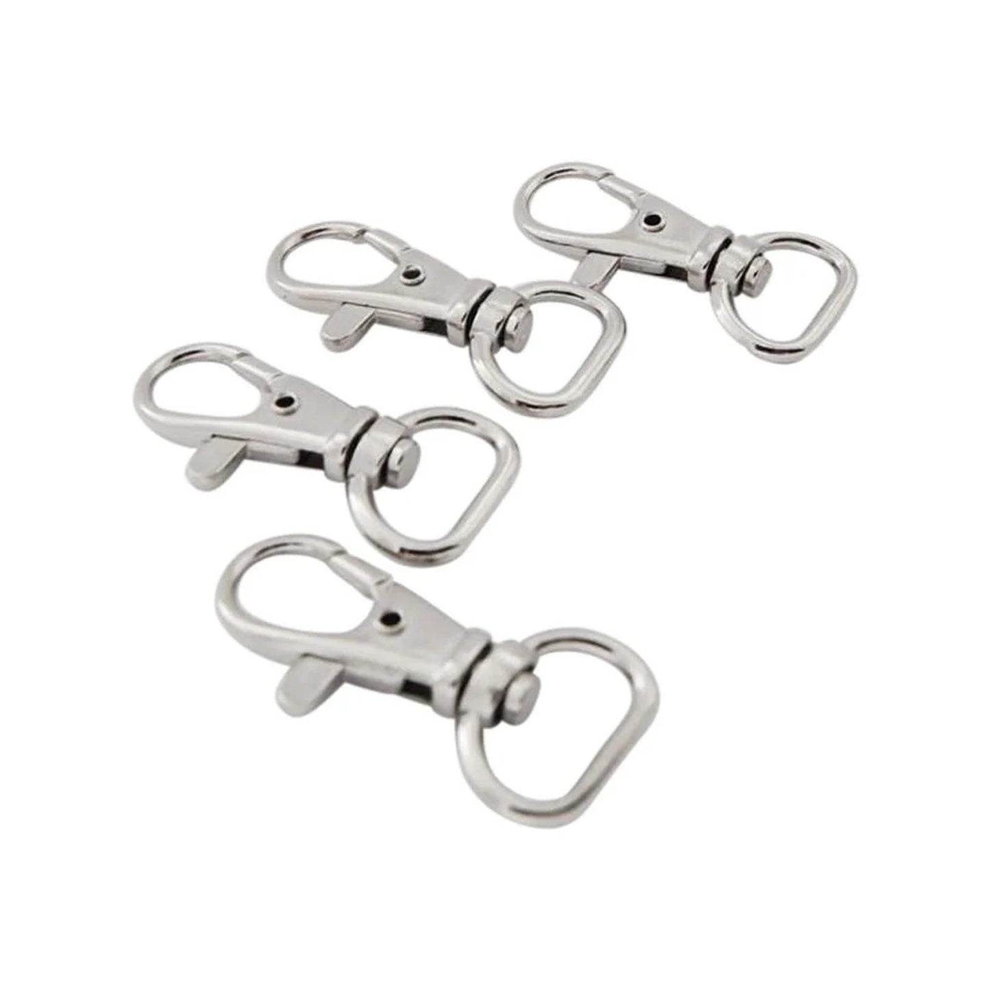 1/2" Lobster Clasps -Two colours