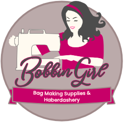 Bobbin Girl Bag Making Supplies