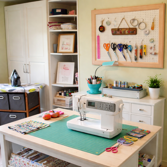 Bobbin Girl's Top Tips to be a Successful Bag Maker