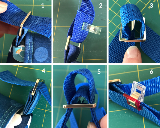 How to Make an Adjustable Bag Strap (Step-by-Step Tutorial)