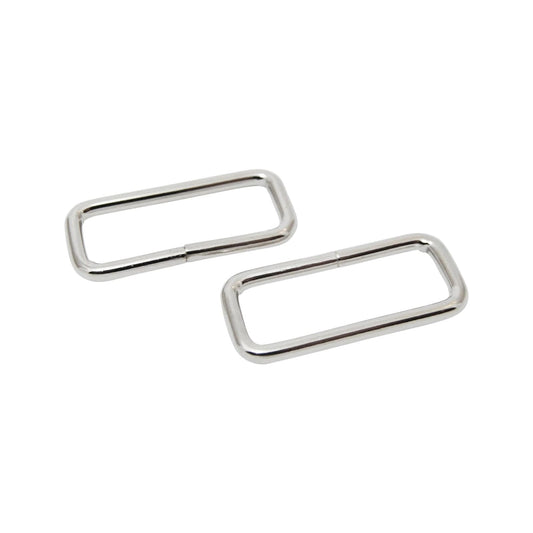 Wire Form Rings Rings – Bobbin Girl Bag Making Supplies