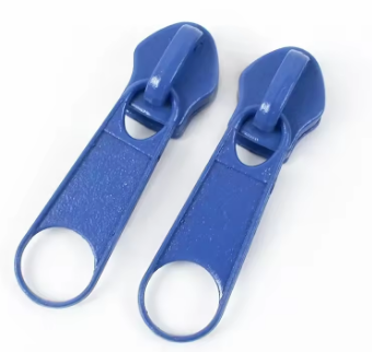 Royal Blue No. 3 Zip Pulls