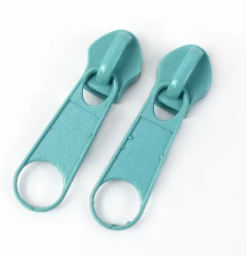 Turquoise No. 3 Zip Pulls 