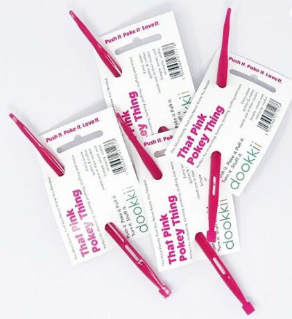 That Pink Pokey Thing, sewing tool