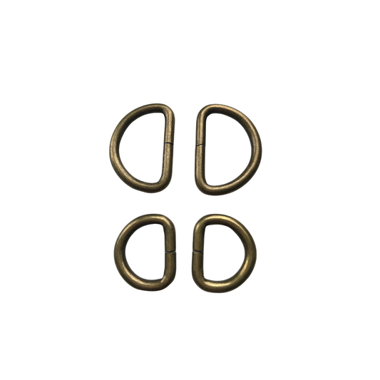 Chunky D Rings