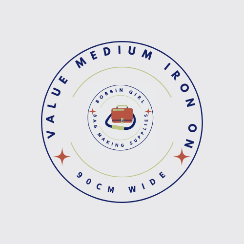 VALUE Medium Weight Iron On Interfacing