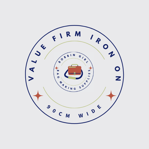 VALUE Firm Iron On Interfacing