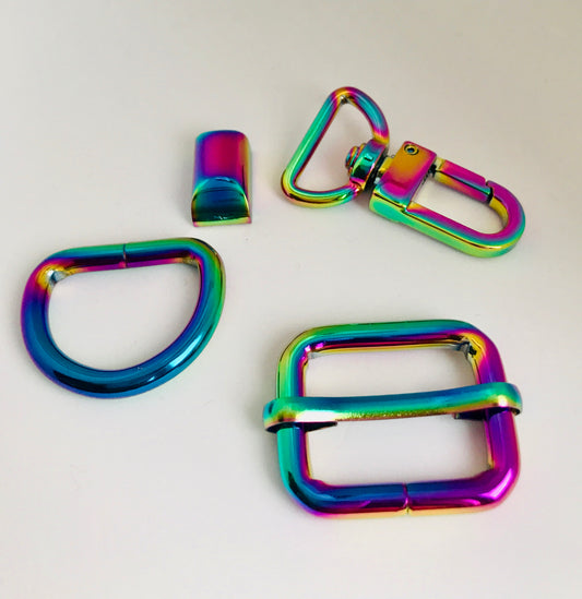 Random Rainbow Hardware